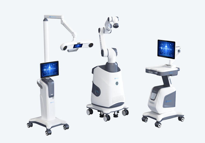 Surgical robot research system